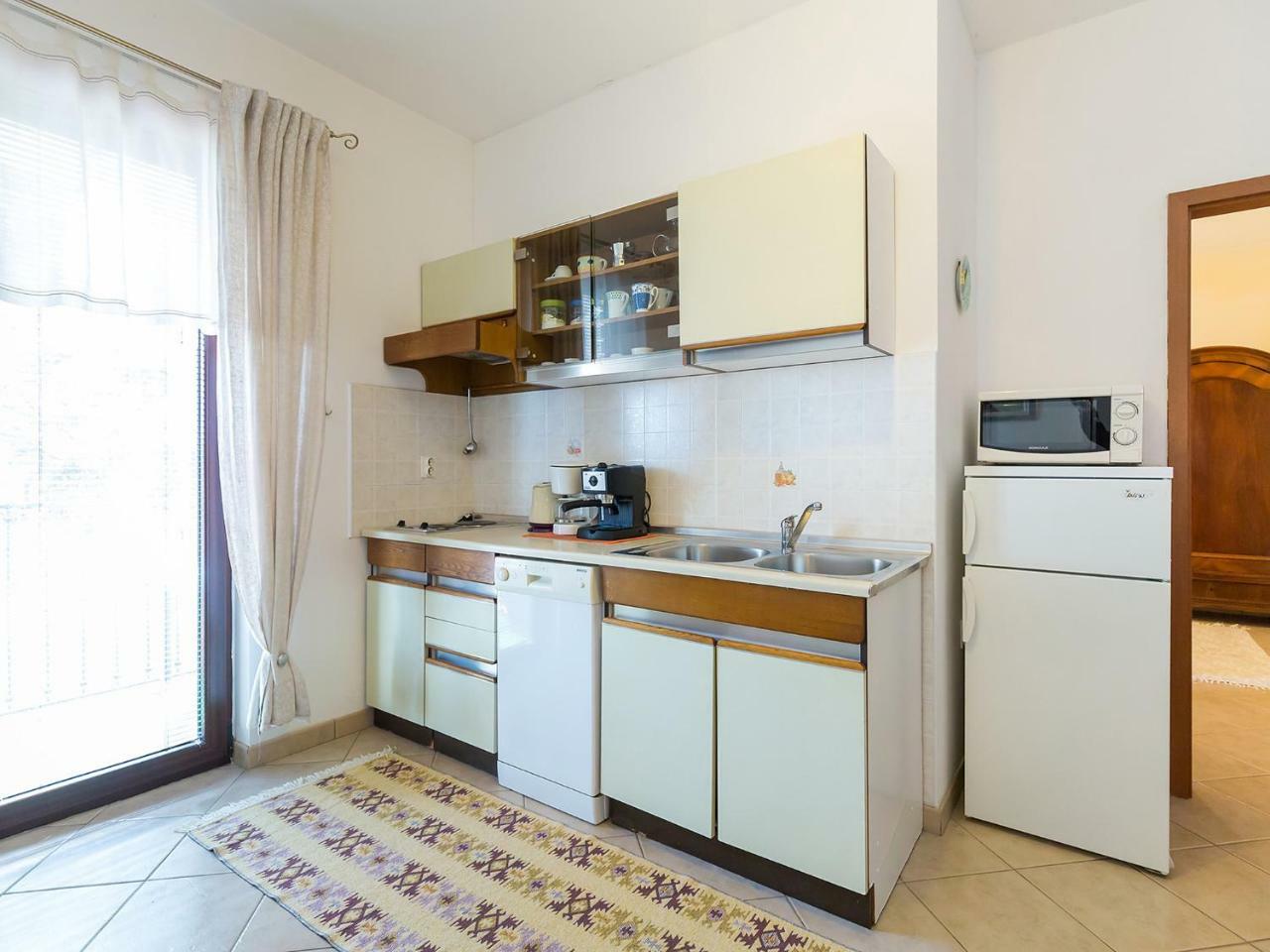 Apartments Vesna Funtana Exterior foto