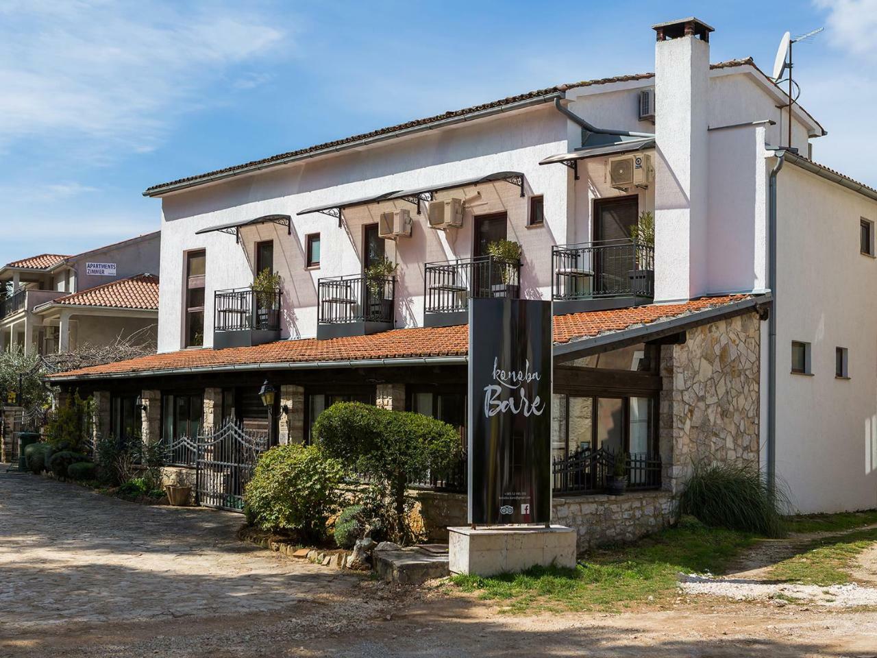 Apartments Vesna Funtana Exterior foto