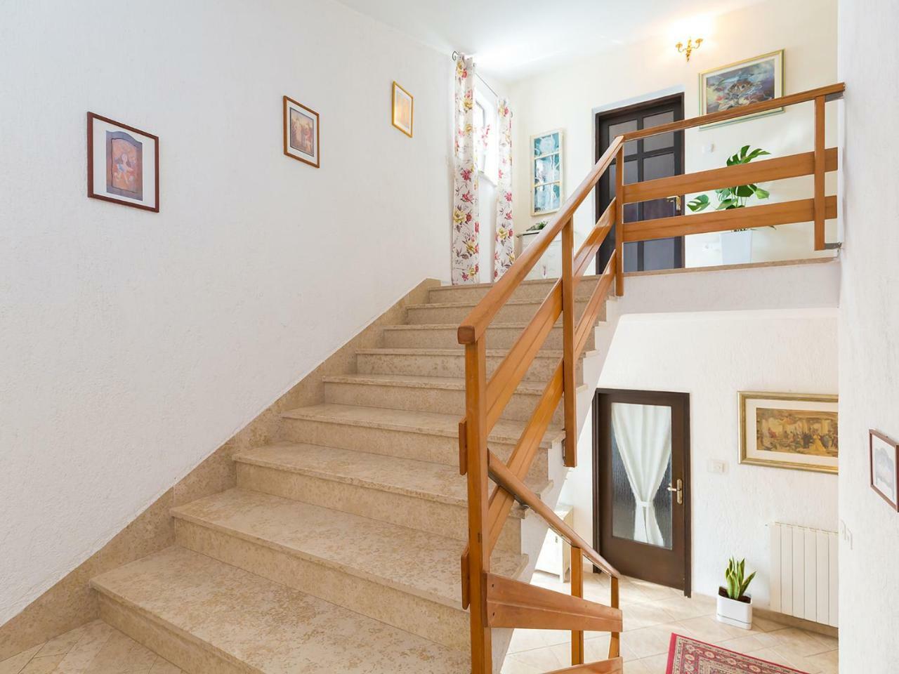 Apartments Vesna Funtana Exterior foto