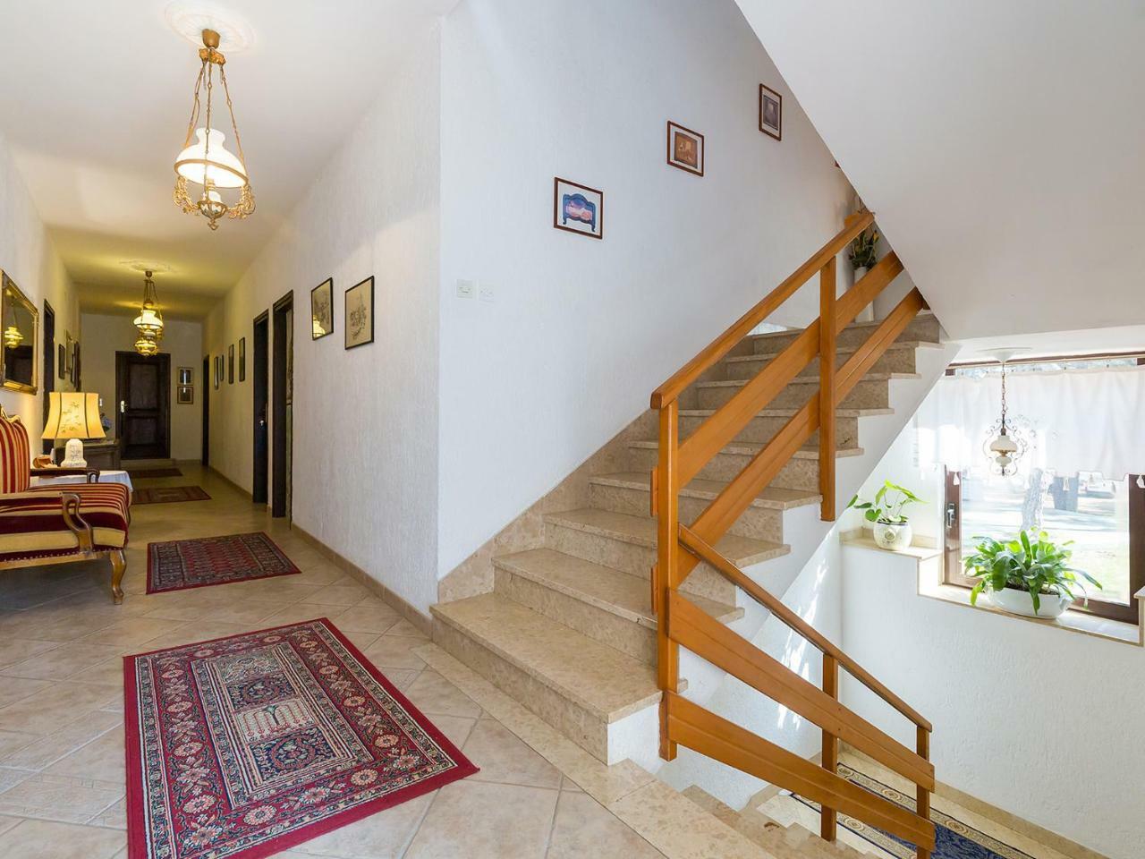 Apartments Vesna Funtana Exterior foto